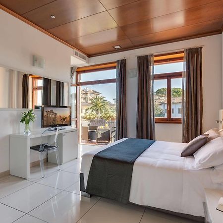 רומא Hotel Darival Nomentana מראה חיצוני תמונה