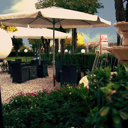 רומא Hotel Darival Nomentana מראה חיצוני תמונה