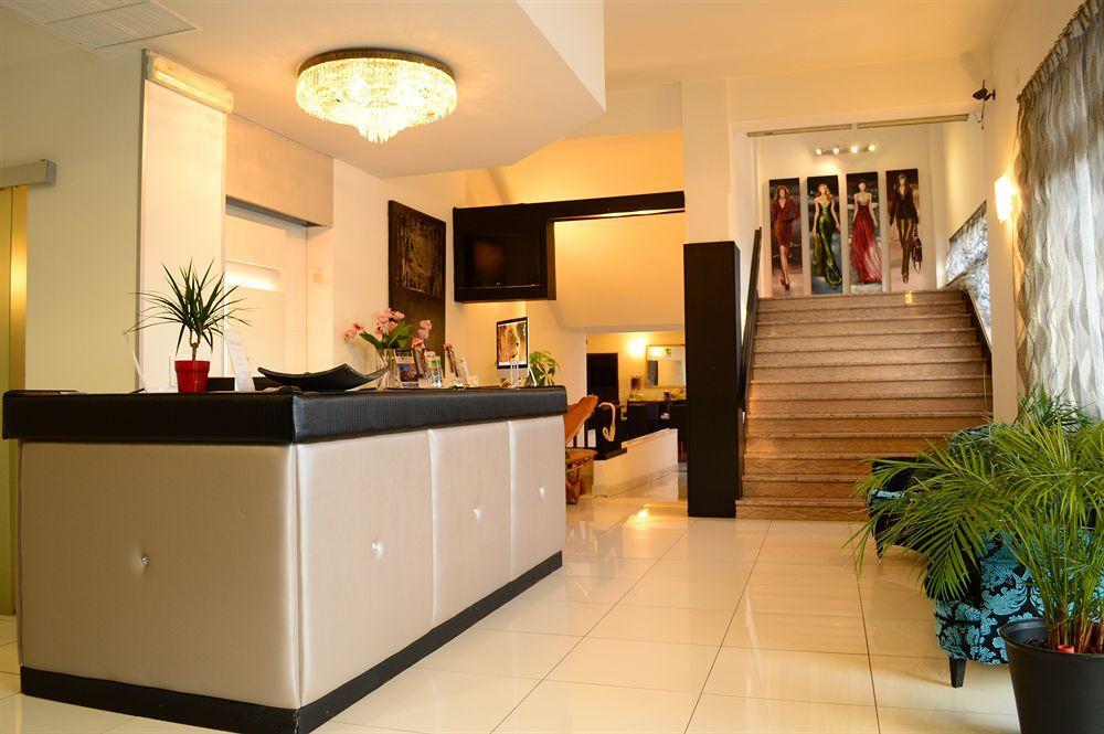 רומא Hotel Darival Nomentana מראה חיצוני תמונה