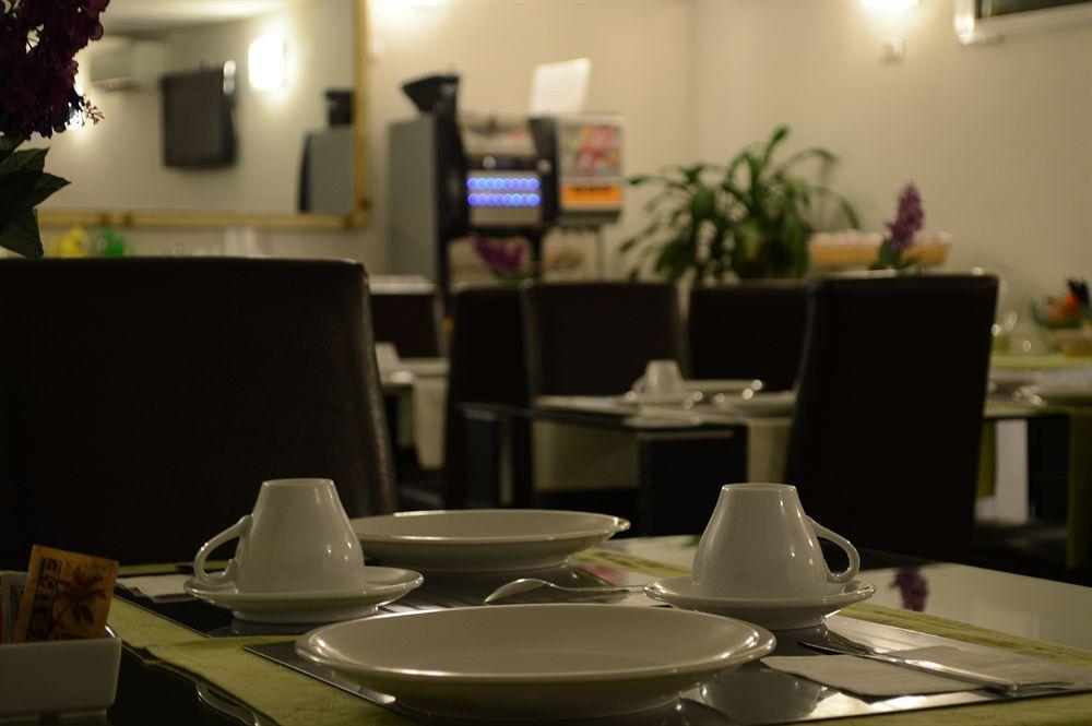 רומא Hotel Darival Nomentana מראה חיצוני תמונה