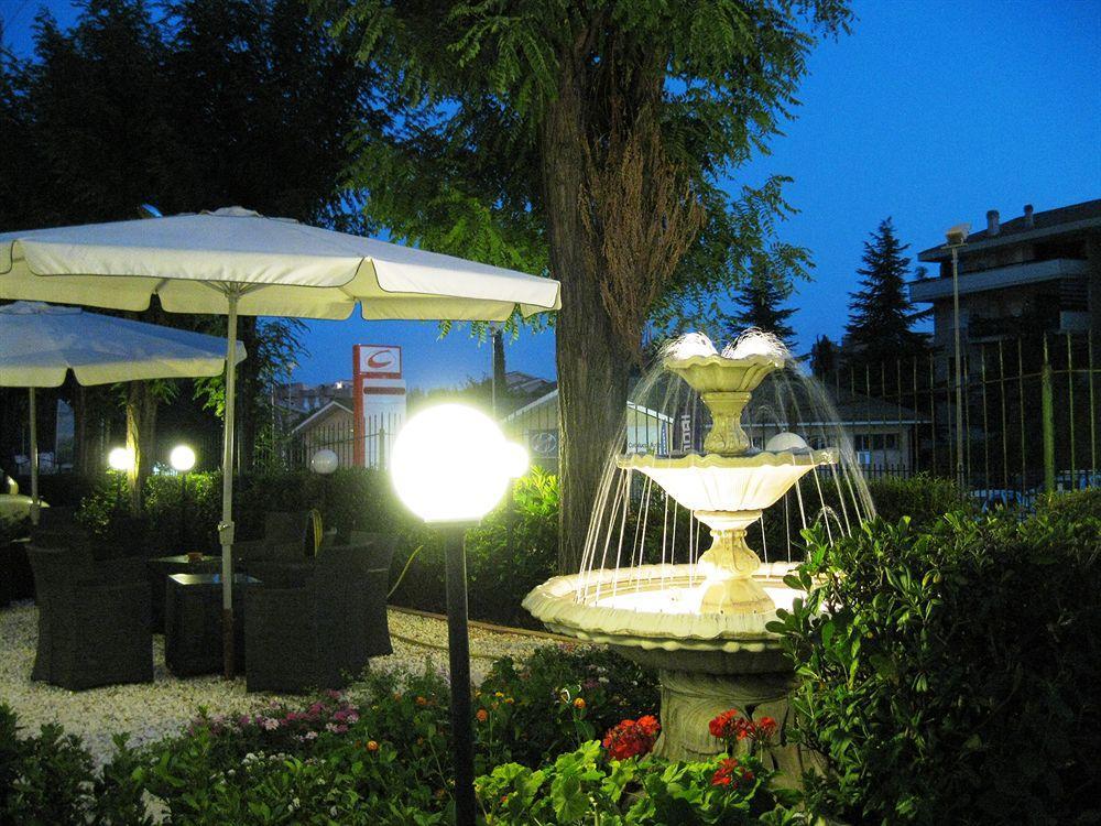 רומא Hotel Darival Nomentana מראה חיצוני תמונה