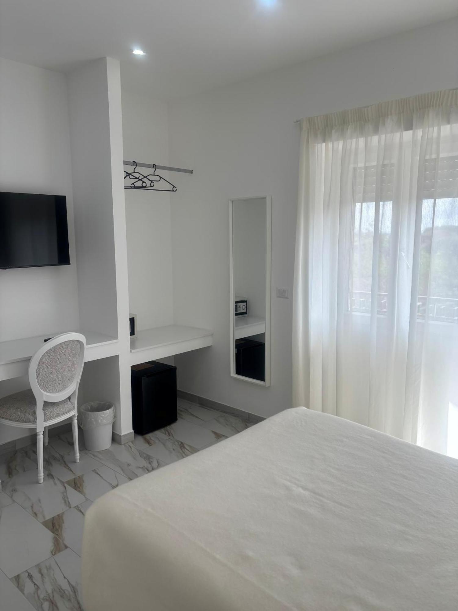 רומא Hotel Darival Nomentana מראה חיצוני תמונה