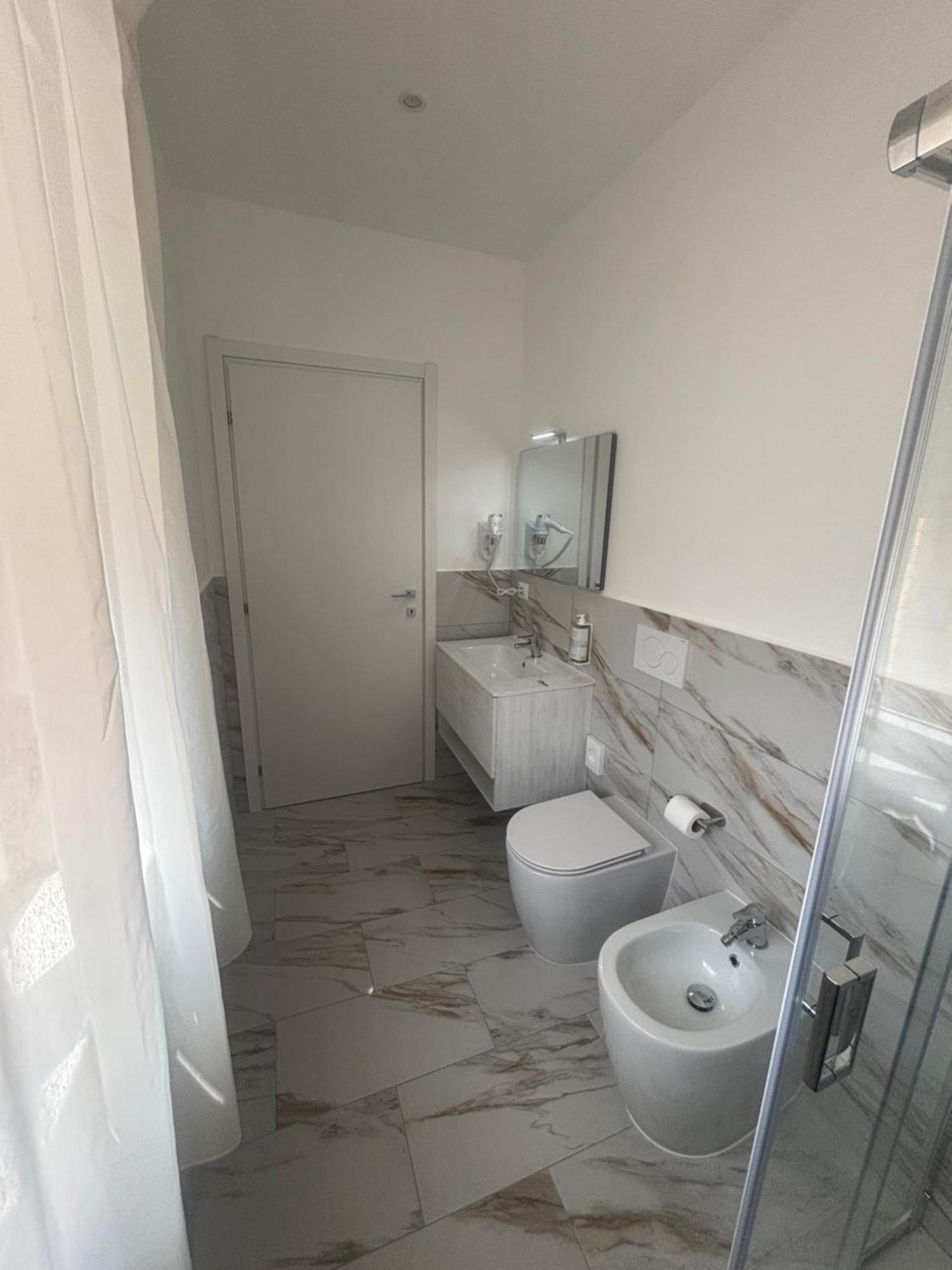 רומא Hotel Darival Nomentana מראה חיצוני תמונה