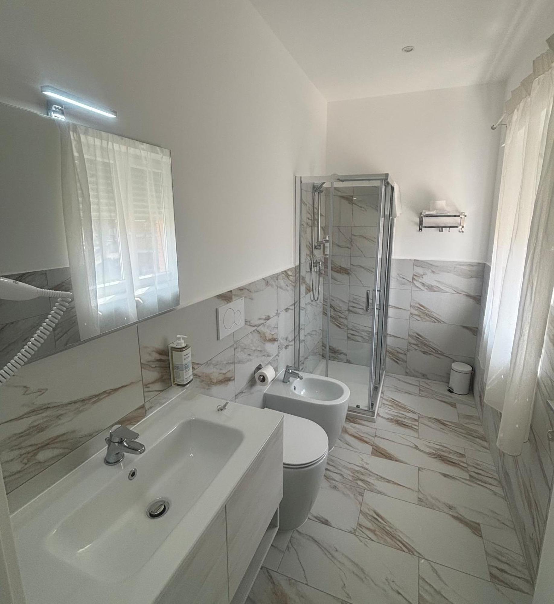 רומא Hotel Darival Nomentana מראה חיצוני תמונה