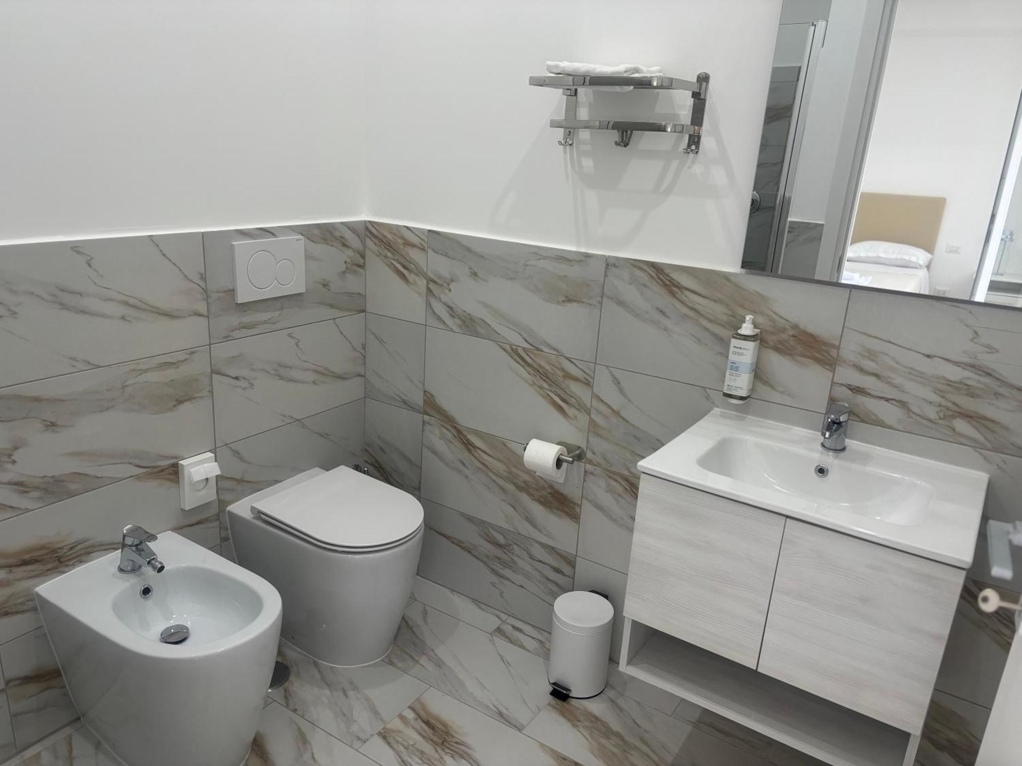 רומא Hotel Darival Nomentana מראה חיצוני תמונה