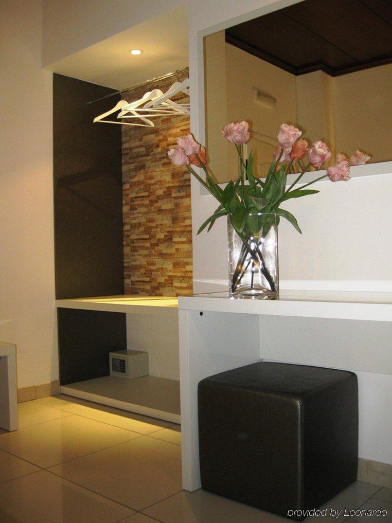 רומא Hotel Darival Nomentana מראה פנימי תמונה