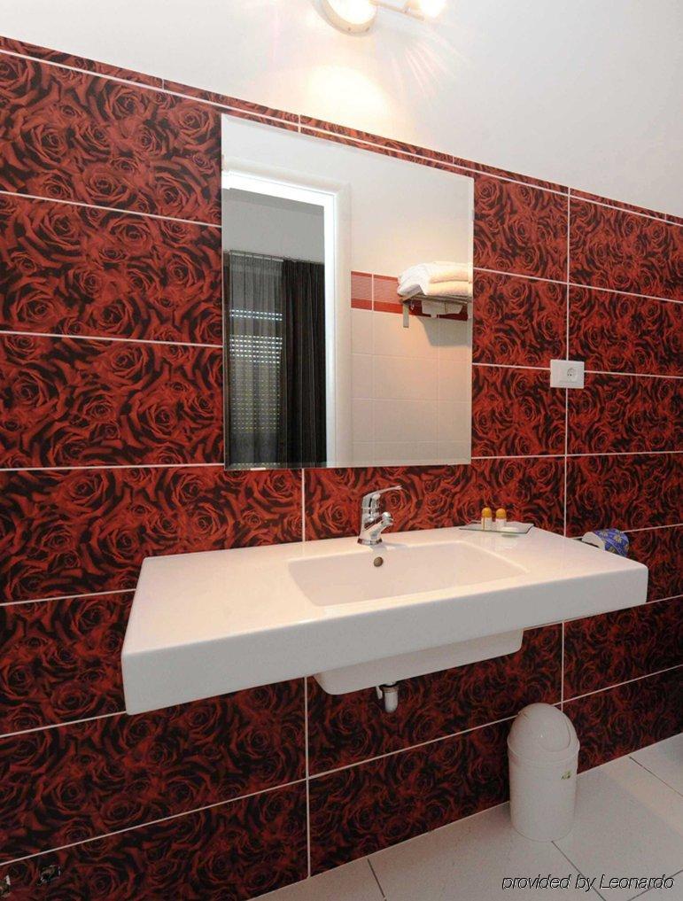 רומא Hotel Darival Nomentana חדר תמונה