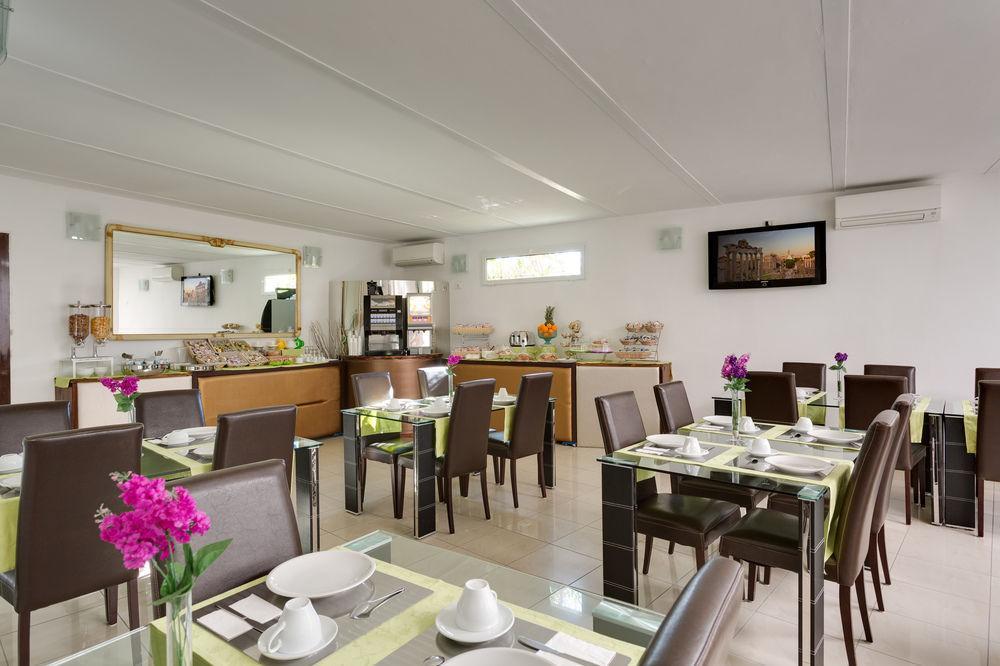 רומא Hotel Darival Nomentana מראה חיצוני תמונה
