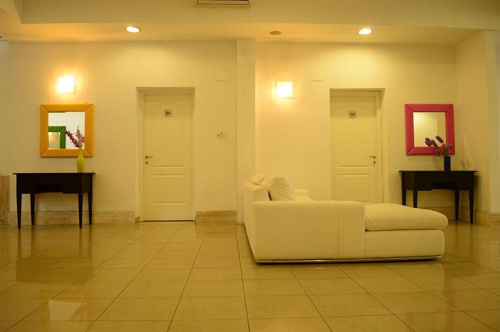 רומא Hotel Darival Nomentana מראה חיצוני תמונה