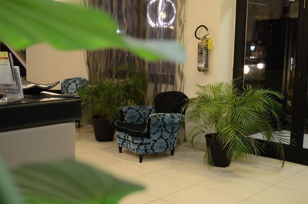 רומא Hotel Darival Nomentana מראה חיצוני תמונה