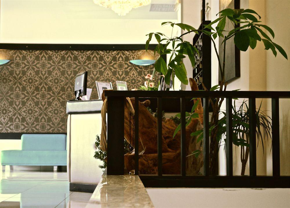 רומא Hotel Darival Nomentana מראה חיצוני תמונה
