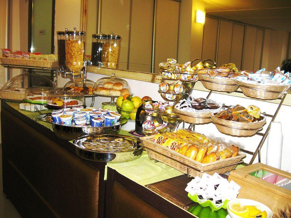 רומא Hotel Darival Nomentana מראה חיצוני תמונה