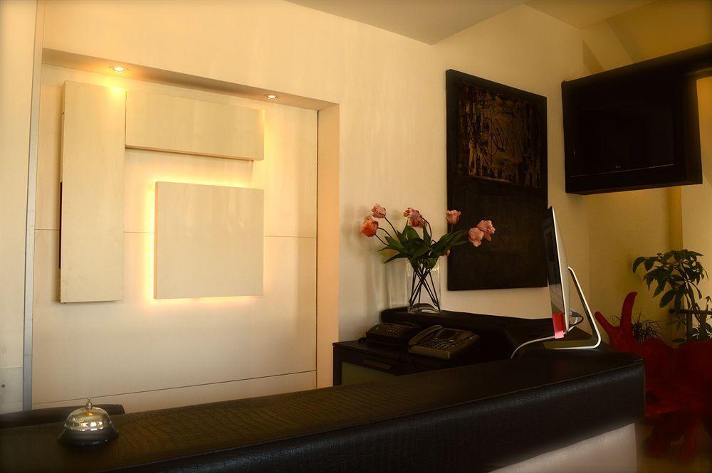 רומא Hotel Darival Nomentana מראה חיצוני תמונה