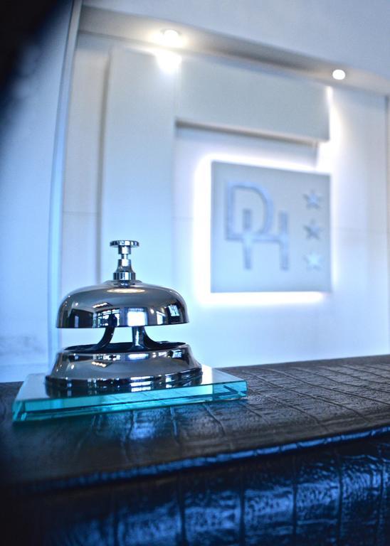 רומא Hotel Darival Nomentana מראה חיצוני תמונה