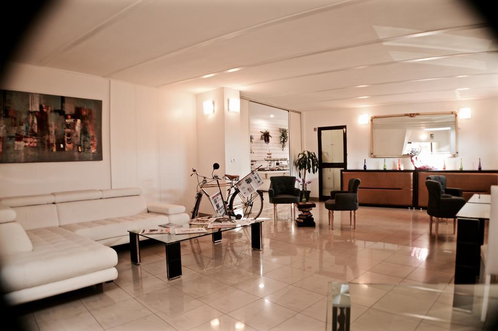 רומא Hotel Darival Nomentana מראה חיצוני תמונה