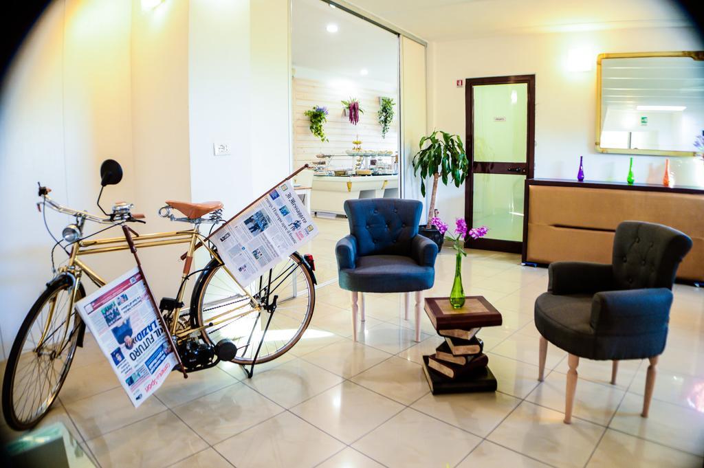 רומא Hotel Darival Nomentana מראה חיצוני תמונה