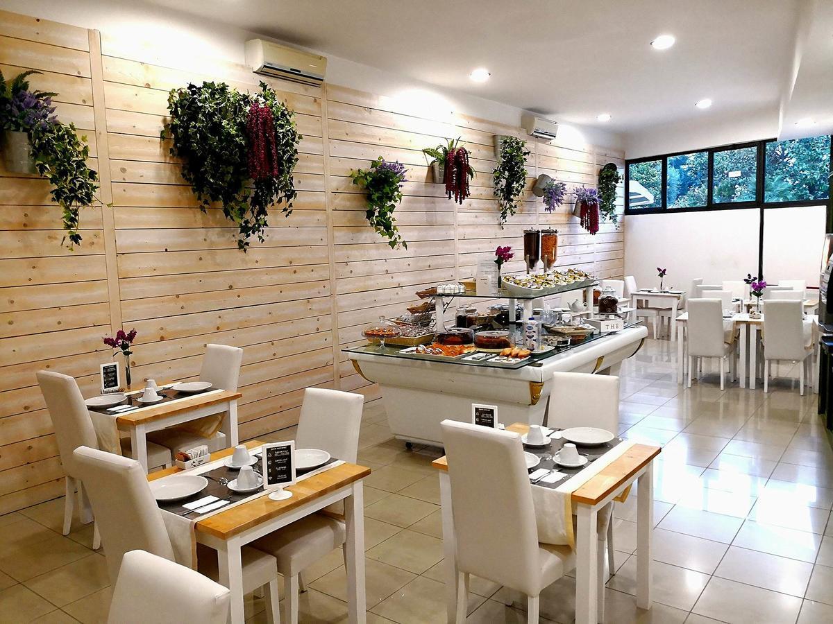 רומא Hotel Darival Nomentana מראה חיצוני תמונה