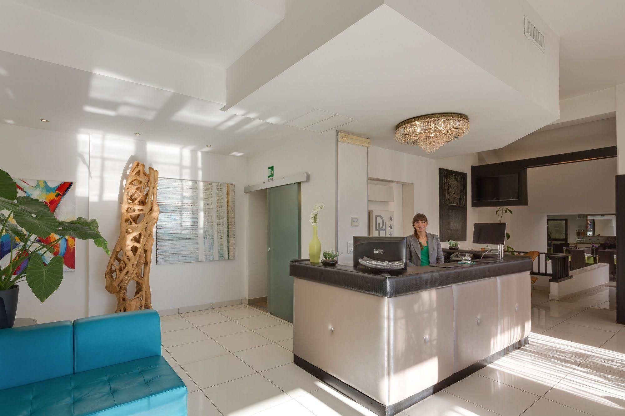 רומא Hotel Darival Nomentana מראה חיצוני תמונה