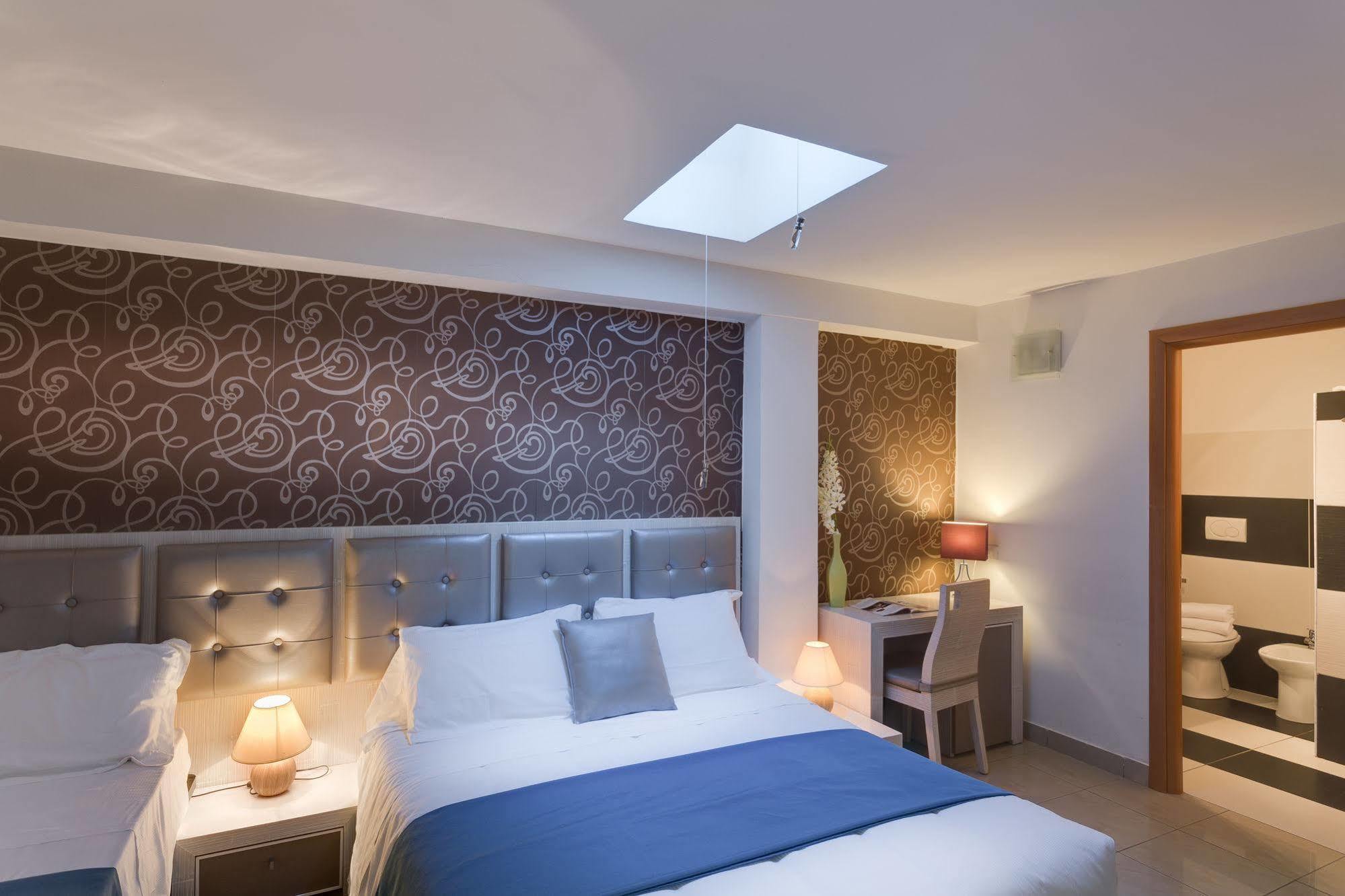 רומא Hotel Darival Nomentana מראה חיצוני תמונה