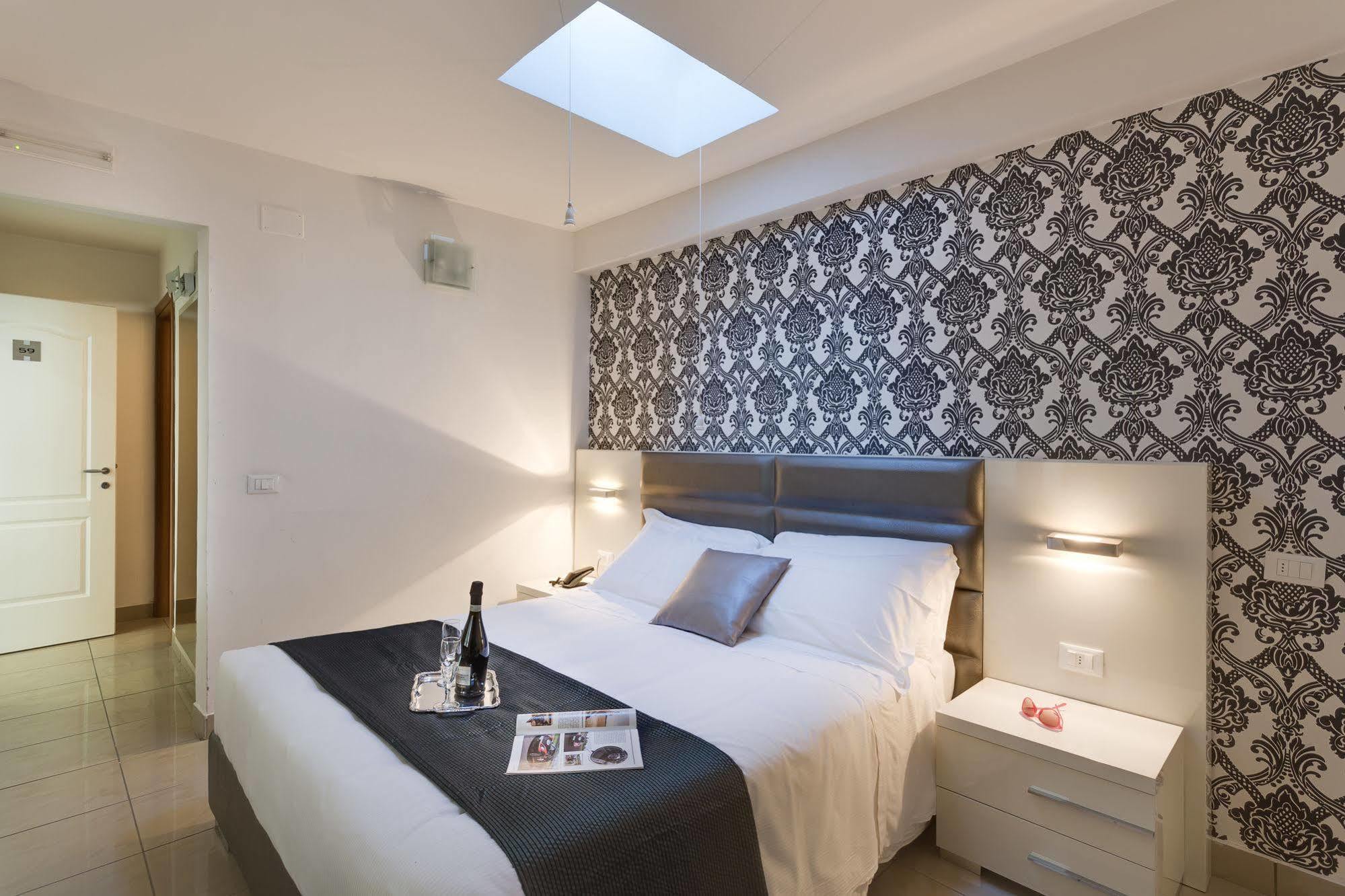 רומא Hotel Darival Nomentana מראה חיצוני תמונה
