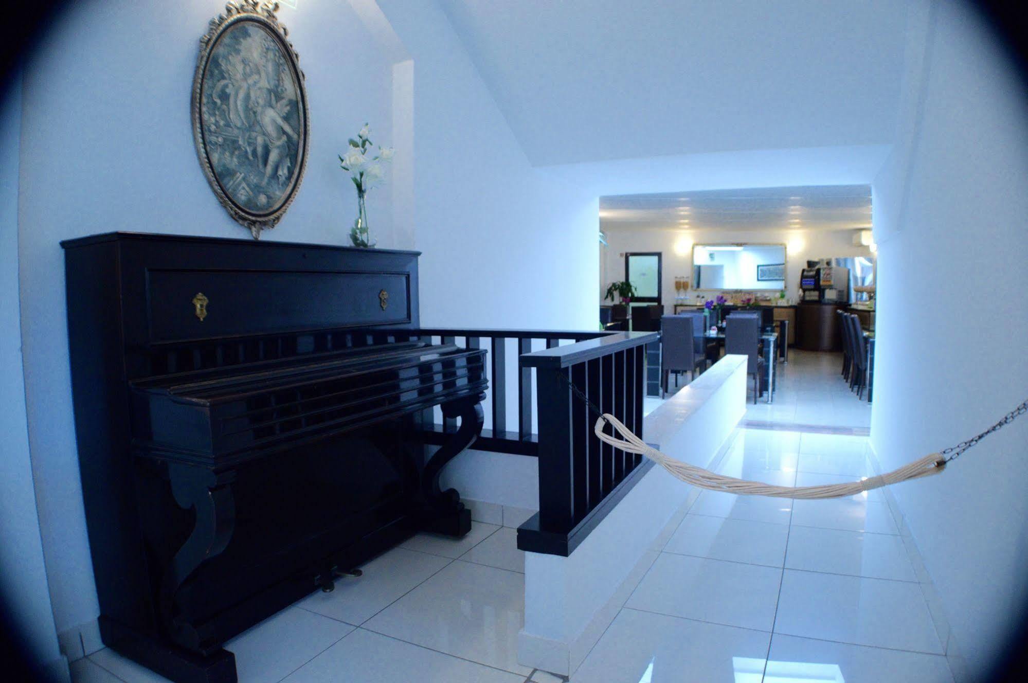 רומא Hotel Darival Nomentana מראה חיצוני תמונה