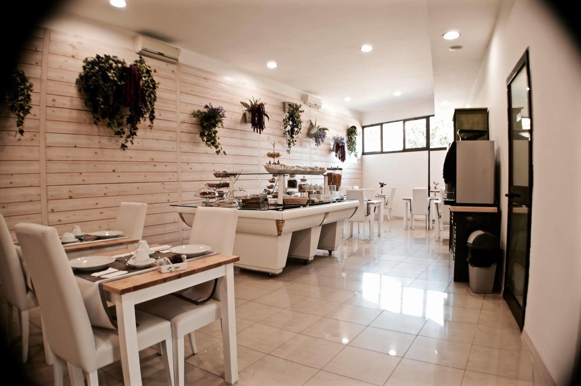 רומא Hotel Darival Nomentana מראה חיצוני תמונה