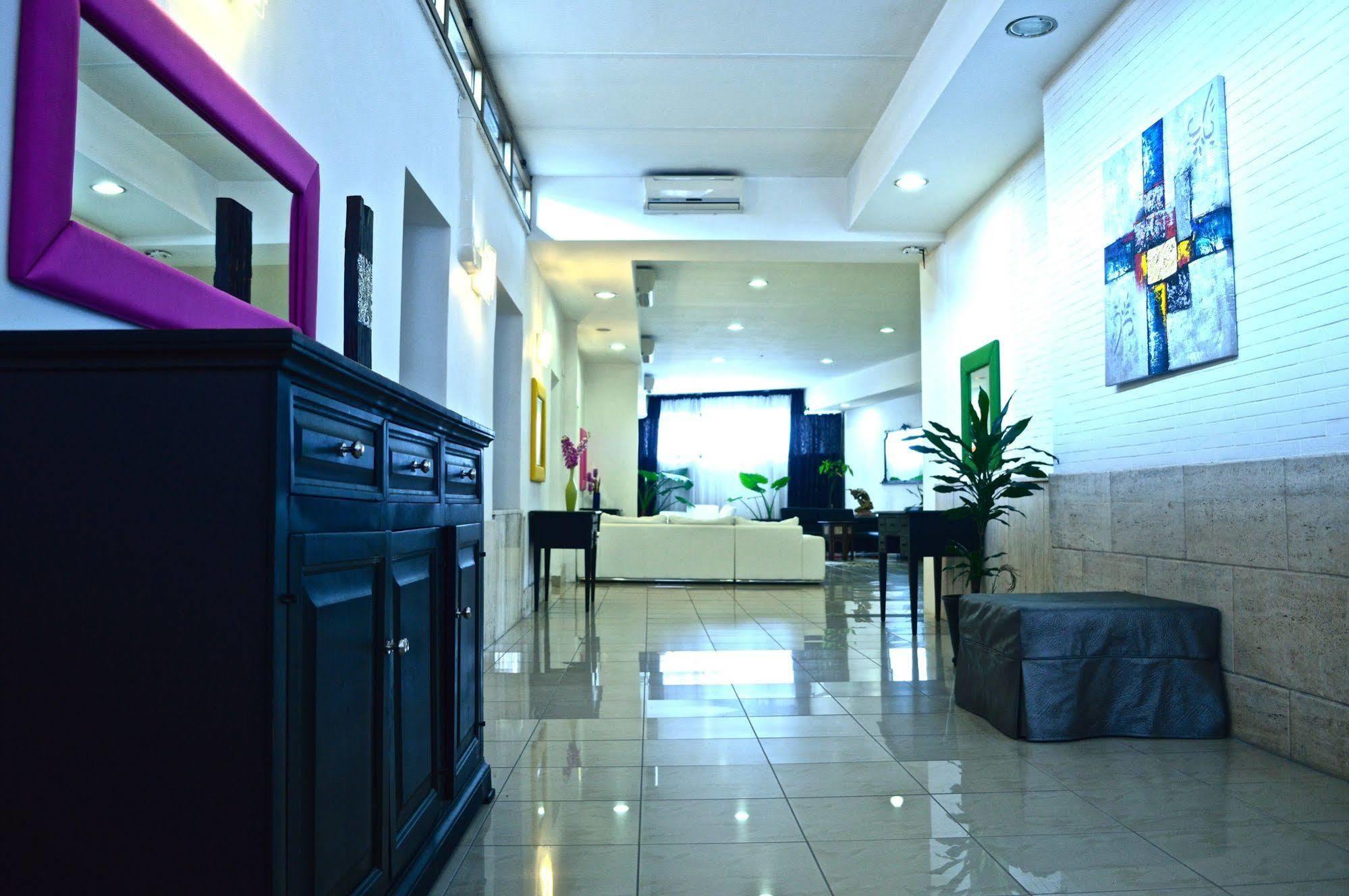 רומא Hotel Darival Nomentana מראה חיצוני תמונה