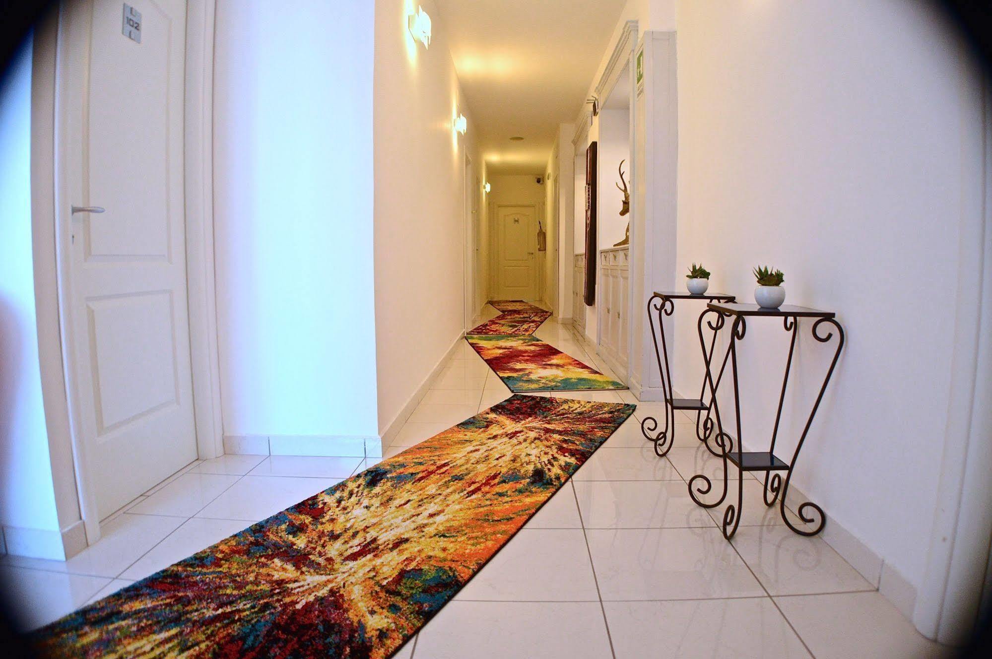 רומא Hotel Darival Nomentana מראה חיצוני תמונה