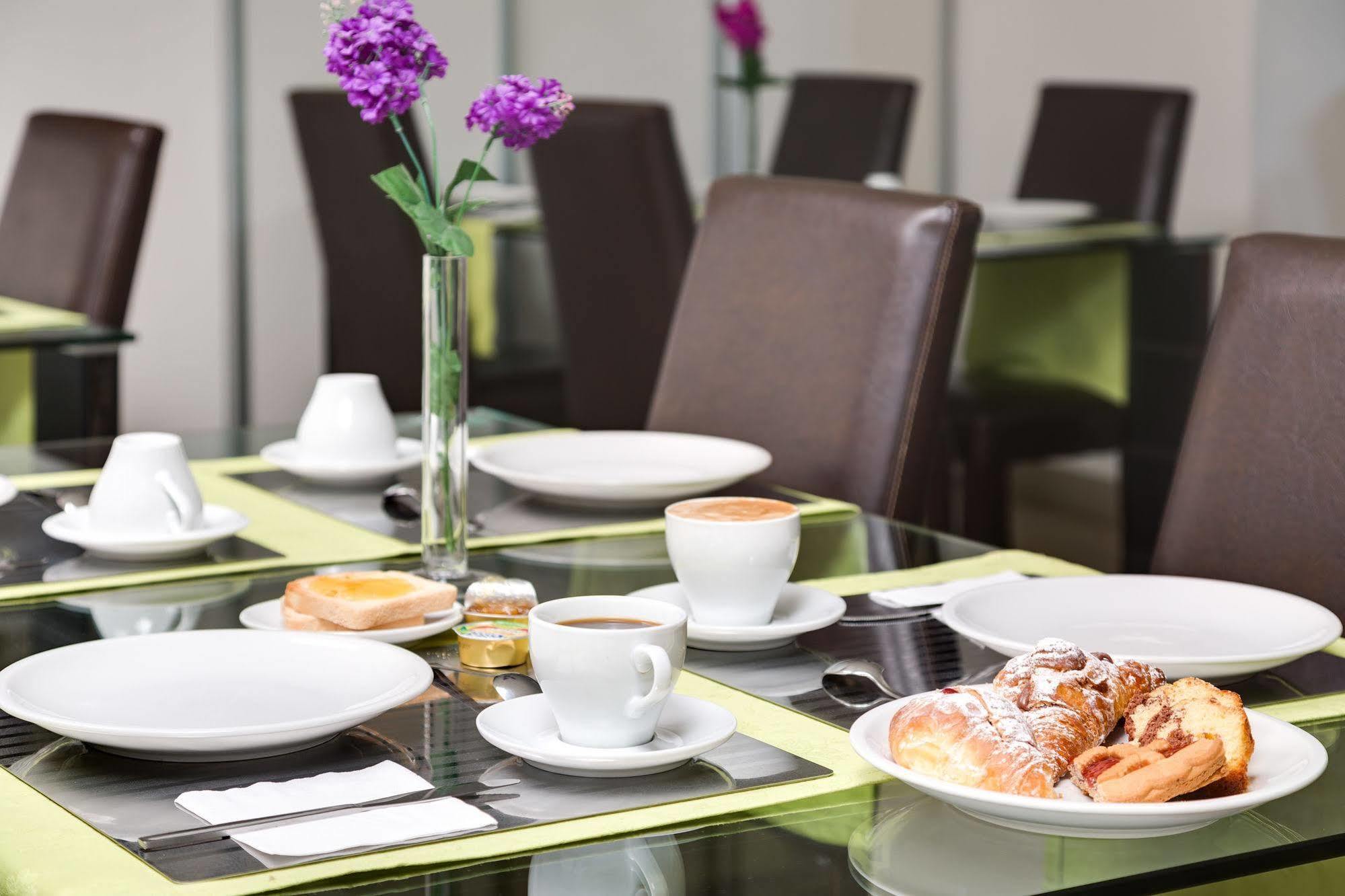 רומא Hotel Darival Nomentana מראה חיצוני תמונה