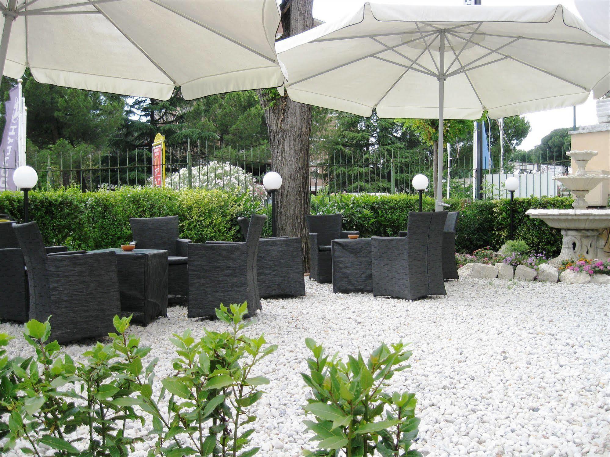רומא Hotel Darival Nomentana מראה חיצוני תמונה