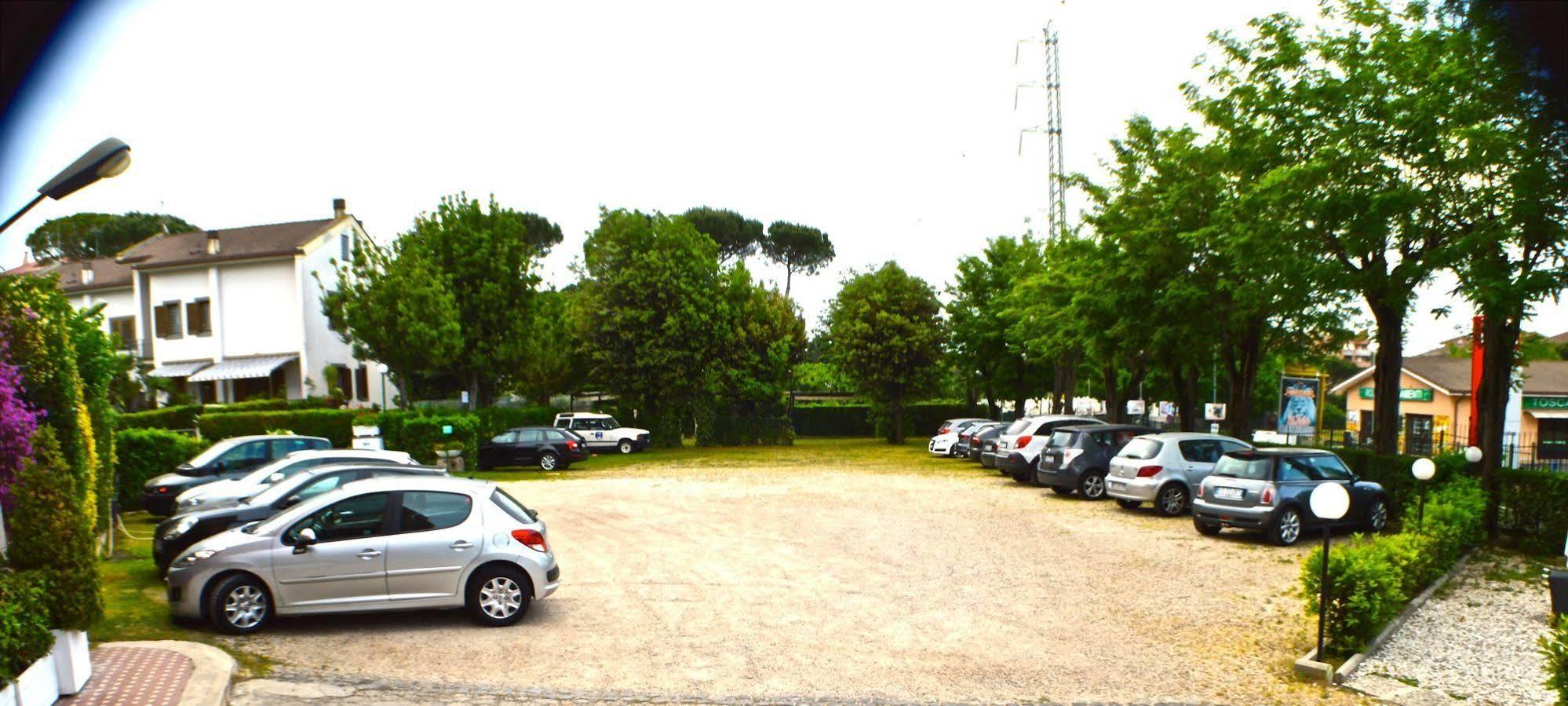 רומא Hotel Darival Nomentana מראה חיצוני תמונה